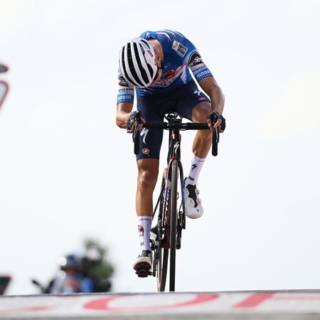 La Vuelta - 79th Tour of Spain 2024  - Day 12