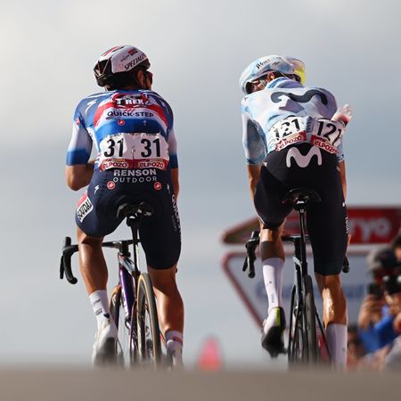 La Vuelta - 79th Tour of Spain 2024  - Day 12