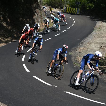 La Vuelta - 79th Tour of Spain 2024 - Stage 13