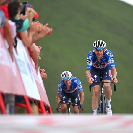 La Vuelta - 79th Tour of Spain 2024 - Stage 13