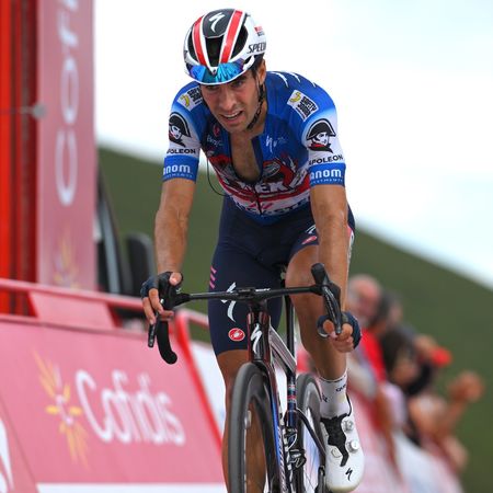 La Vuelta - 79th Tour of Spain 2024 - Stage 13