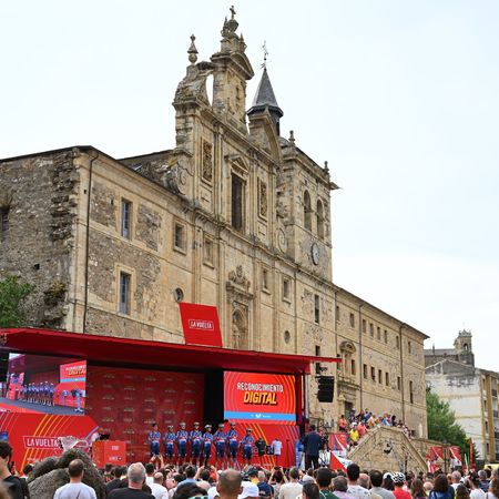La Vuelta - 79th Tour of Spain 2024 - Stage 14