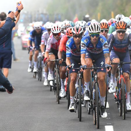 La Vuelta - 79th Tour of Spain 2024 - Stage 14