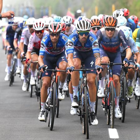 La Vuelta - 79th Tour of Spain 2024 - Stage 14