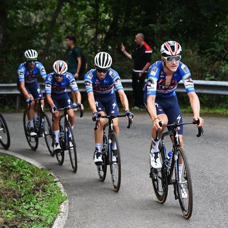 La Vuelta - 79th Tour of Spain 2024  - Day 15