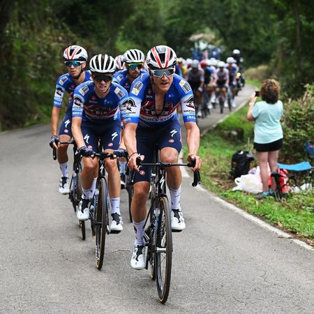 La Vuelta - 79th Tour of Spain 2024  - Day 15