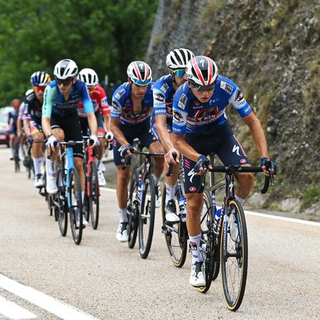 La Vuelta - 79th Tour of Spain 2024  - Day 15