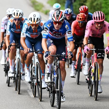 La Vuelta - 79th Tour of Spain 2024  - Stage 16