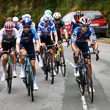 La Vuelta - 79th Tour of Spain 2024  - Stage 16