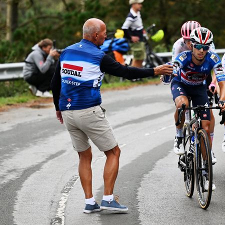 La Vuelta - 79th Tour of Spain 2024  - Stage 16