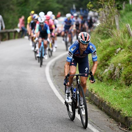 La Vuelta - 79th Tour of Spain 2024  - Stage 16