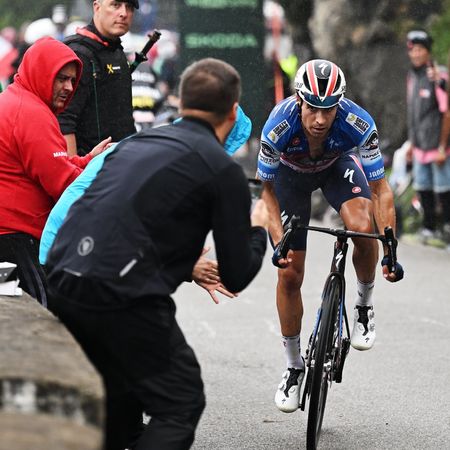 La Vuelta - 79th Tour of Spain 2024  - Stage 16