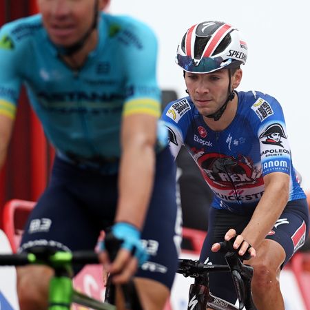 La Vuelta - 79th Tour of Spain 2024  - Stage 16