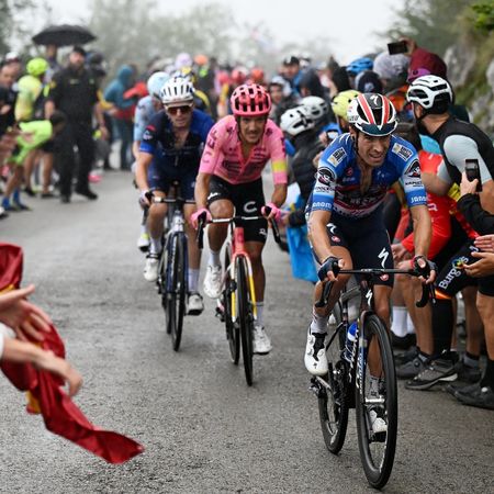 La Vuelta - 79th Tour of Spain 2024  - Stage 16