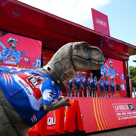 La Vuelta - 79th Tour of Spain 2024  - Stage 17