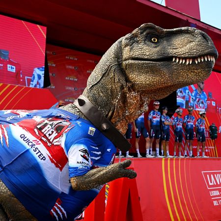 La Vuelta - 79th Tour of Spain 2024  - Stage 17