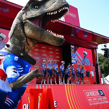 La Vuelta - 79th Tour of Spain 2024  - Stage 17