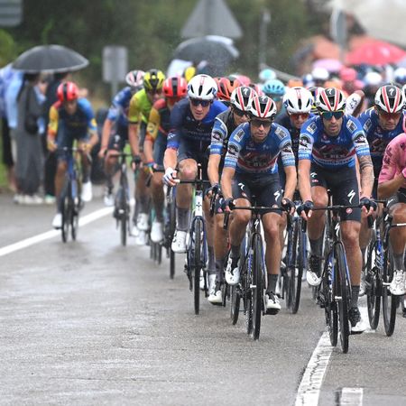 La Vuelta - 79th Tour of Spain 2024  - Stage 17