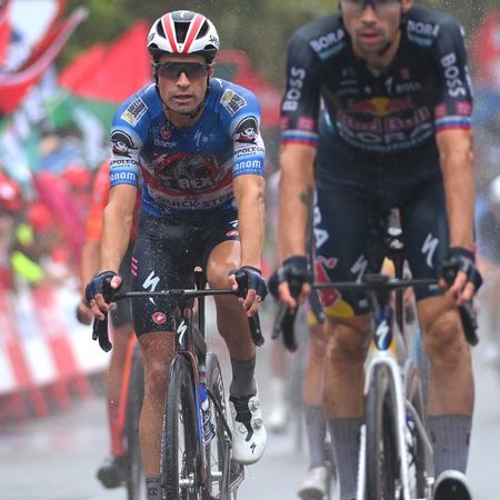 La Vuelta - 79th Tour of Spain 2024  - Stage 17