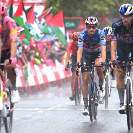 La Vuelta - 79th Tour of Spain 2024  - Stage 17