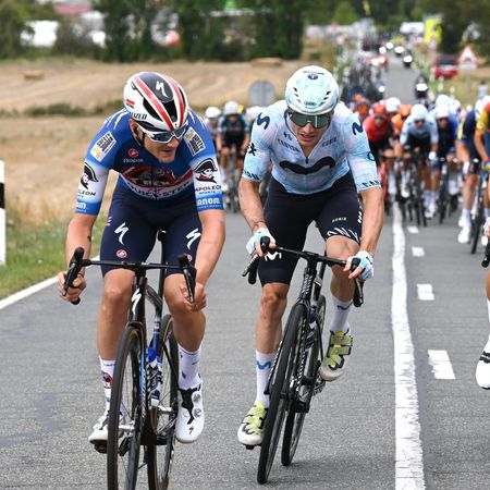 La Vuelta - 79th Tour of Spain 2024  - Stage 18