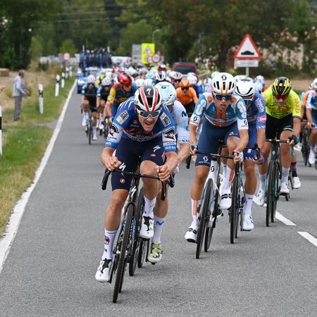 La Vuelta - 79th Tour of Spain 2024  - Stage 18