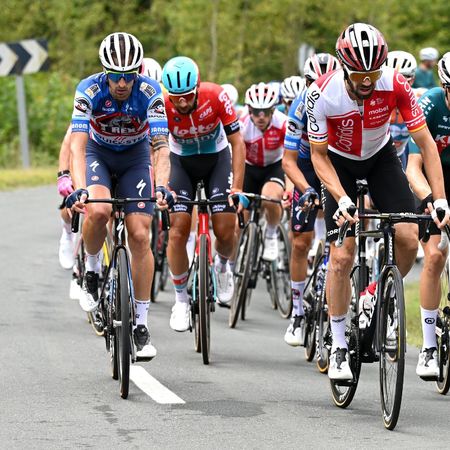 La Vuelta - 79th Tour of Spain 2024  - Stage 18