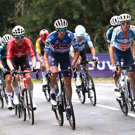 La Vuelta - 79th Tour of Spain 2024  - Stage 18