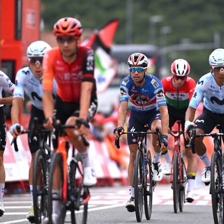 La Vuelta - 79th Tour of Spain 2024  - Stage 18