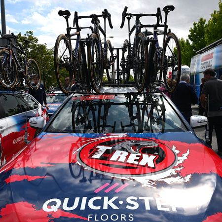 La Vuelta - 79th Tour of Spain 2024  - Stage 19