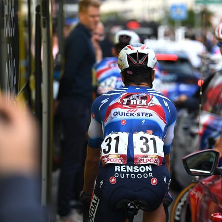 La Vuelta - 79th Tour of Spain 2024  - Stage 19