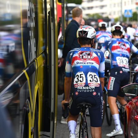 La Vuelta - 79th Tour of Spain 2024  - Stage 19