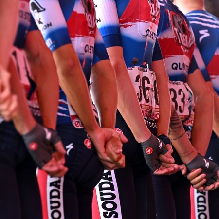 La Vuelta - 79th Tour of Spain 2024  - Stage 19