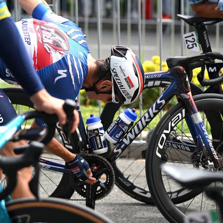 La Vuelta - 79th Tour of Spain 2024  - Stage 19