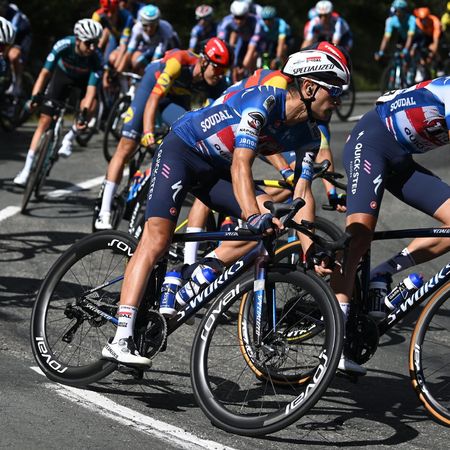 La Vuelta - 79th Tour of Spain 2024  - Stage 19