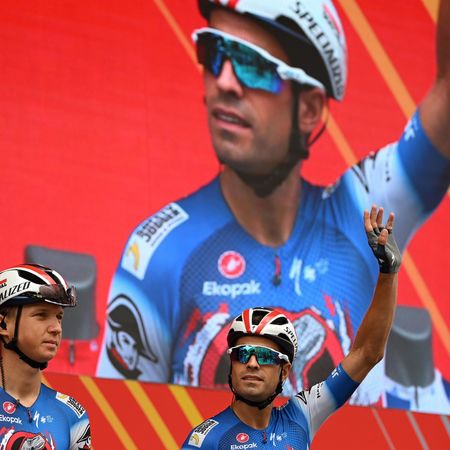 La Vuelta - 79th Tour of Spain 2024 - Stage 20