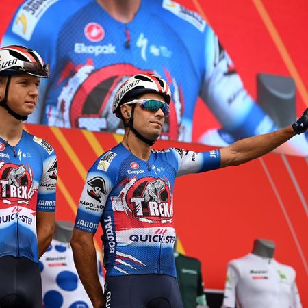 La Vuelta - 79th Tour of Spain 2024 - Stage 20