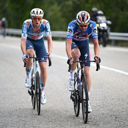 La Vuelta - 79th Tour of Spain 2024 - Stage 20