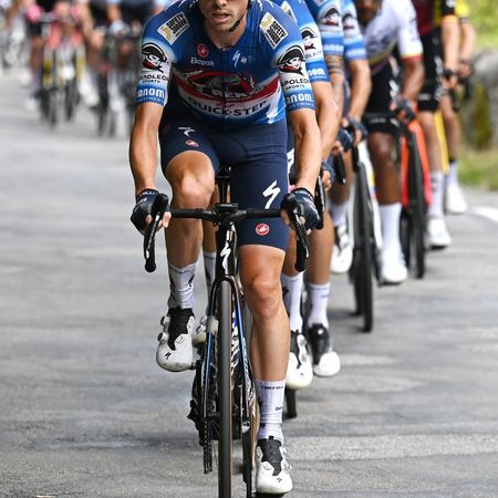 La Vuelta - 79th Tour of Spain 2024 - Stage 20