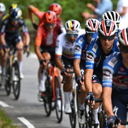 La Vuelta - 79th Tour of Spain 2024 - Stage 20