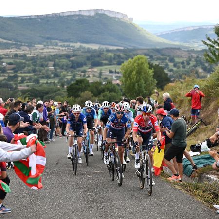 La Vuelta - 79th Tour of Spain 2024 - Stage 20