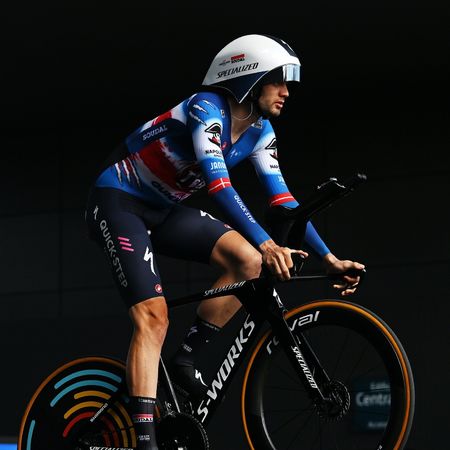 La Vuelta - 79th Tour of Spain 2024  - Stage 21