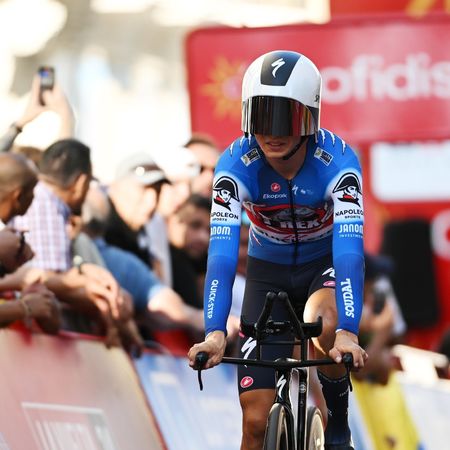 La Vuelta - 79th Tour of Spain 2024  - Stage 21