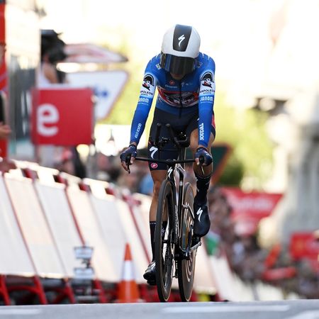La Vuelta - 79th Tour of Spain 2024  - Stage 21