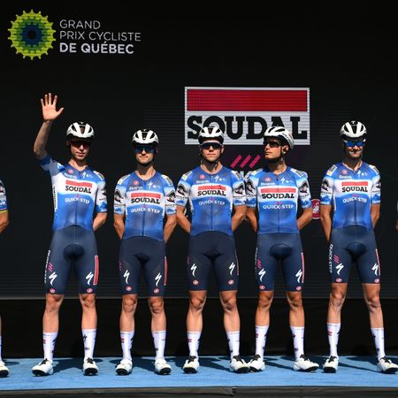 13th Grand Prix Cycliste de Quebec 2024