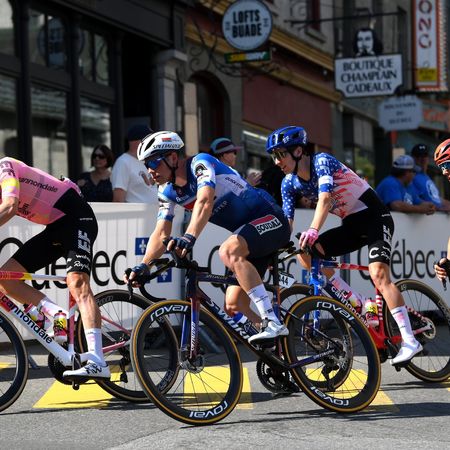 13th Grand Prix Cycliste de Quebec 2024