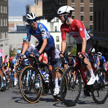 13th Grand Prix Cycliste de Quebec 2024