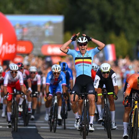 30th UEC Road Cycling European Championships 2024 - Men's Elite Road Race