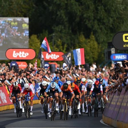 30th UEC Road Cycling European Championships 2024 - Men's Elite Road Race