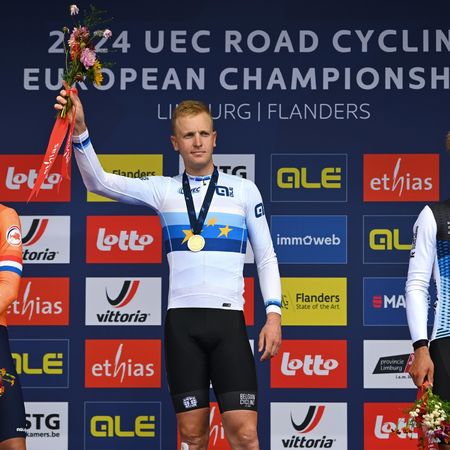 30th UEC Road Cycling European Championships 2024 - Men's Elite Road Race